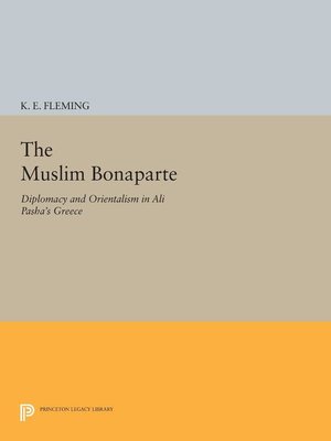 cover image of The Muslim Bonaparte